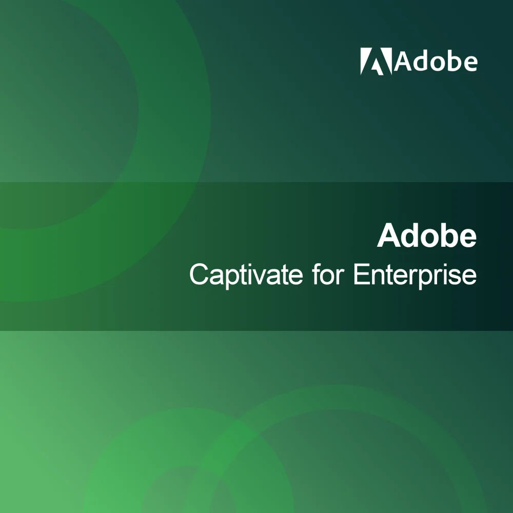 Adobe Captivate pro podniky
