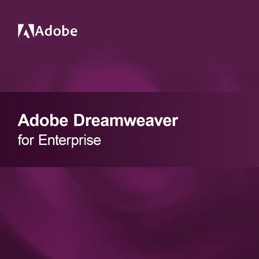 Adobe Dreamweaver pro týmy