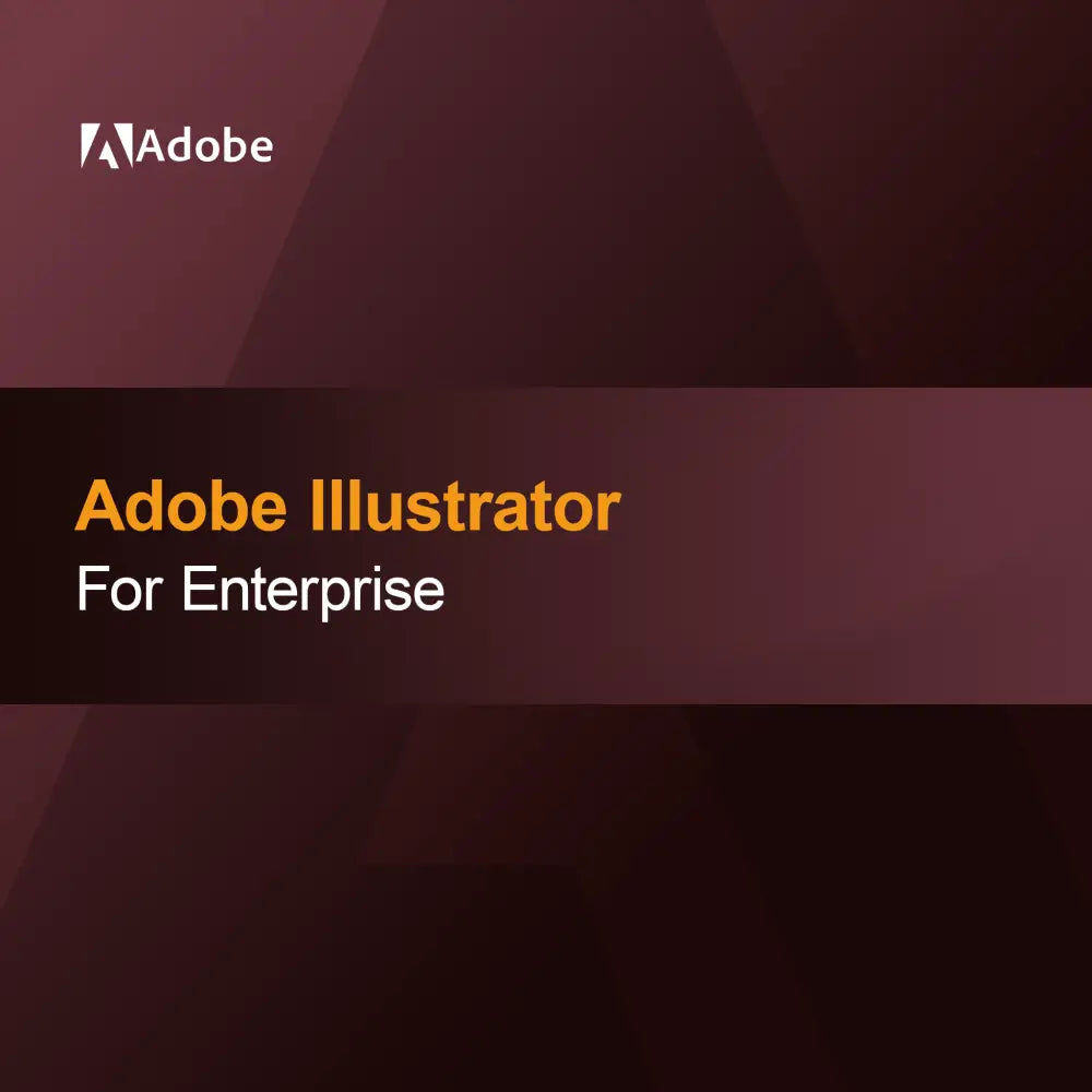 Adobe Illustrator pro podniky