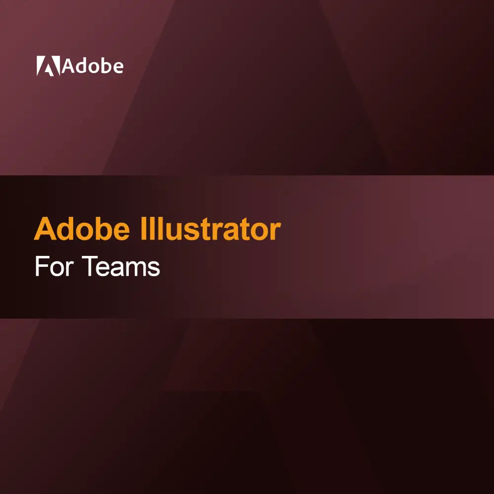 Adobe Illustrator pro týmy