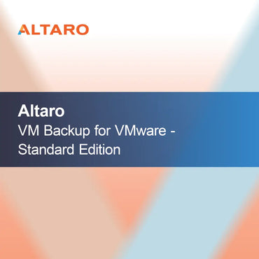 Altaro VM Backup for VMware - Standard Edition