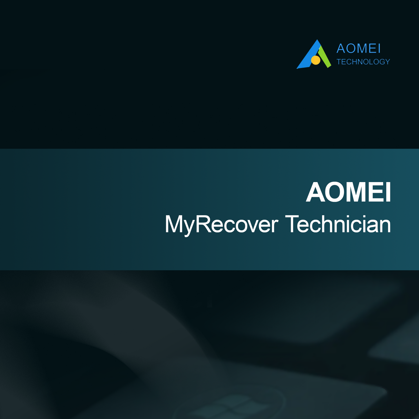 AOMEI MyRecover Technik