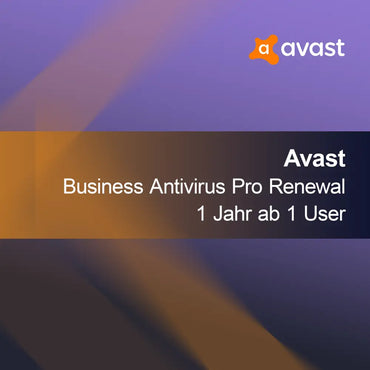 Obnovení Avast Business Antivirus Pro