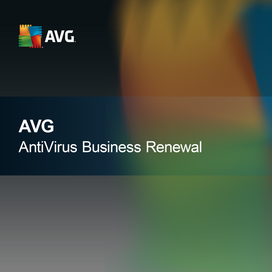 Obnovení AVG AntiVirus Business