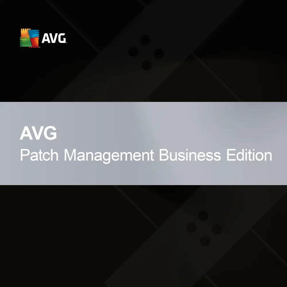 AVG Správa záplat Business Edition