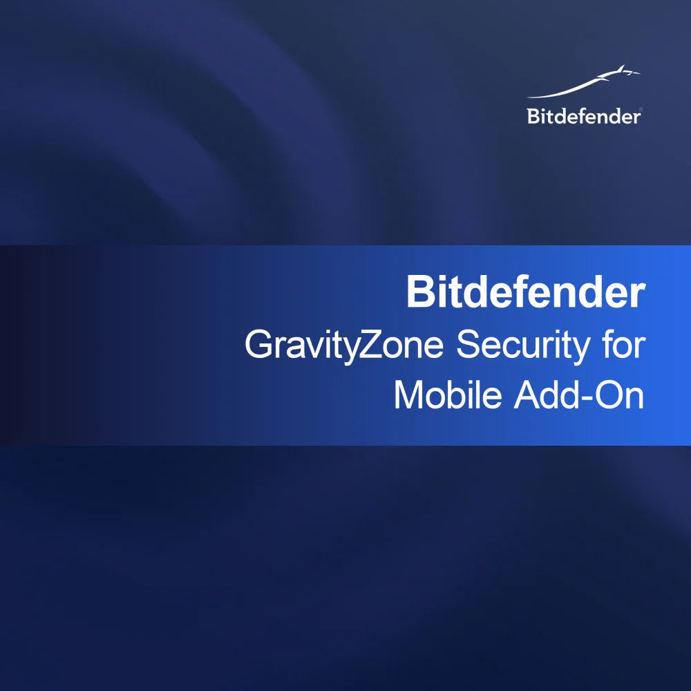 Bitdefender GravityZone Security pro mobilní doplněk