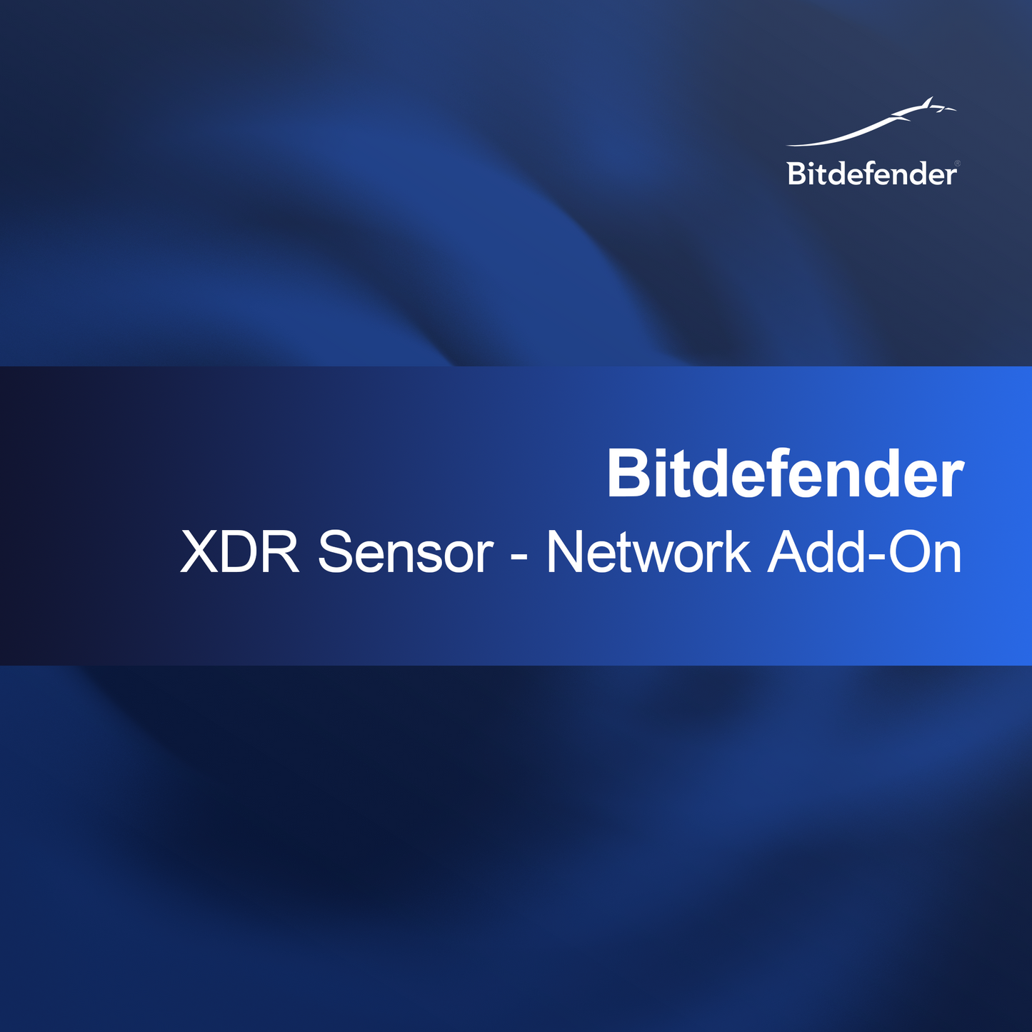 Bitdefender XDR senzor - síťový doplněk