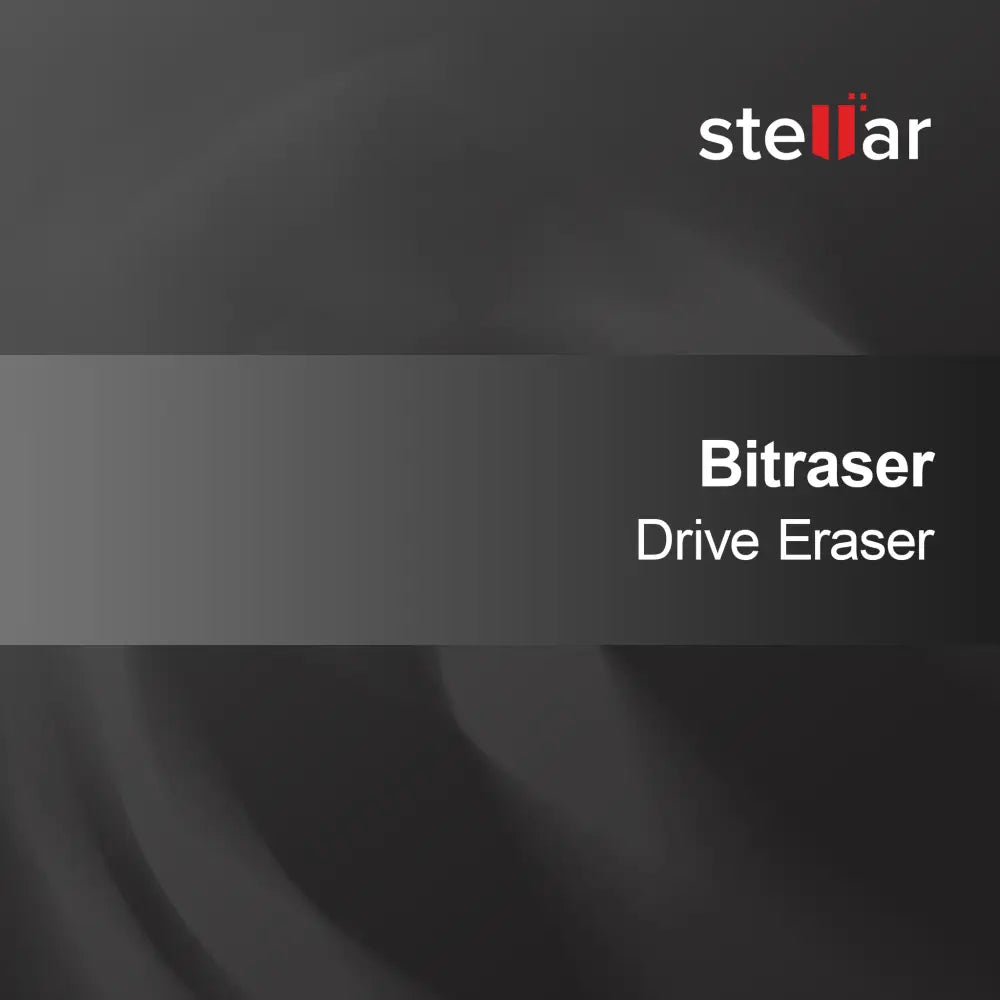 Bitraser Vymazávač Disků
