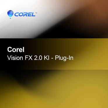 Corel Vision FX 2.0 KI - Plugin