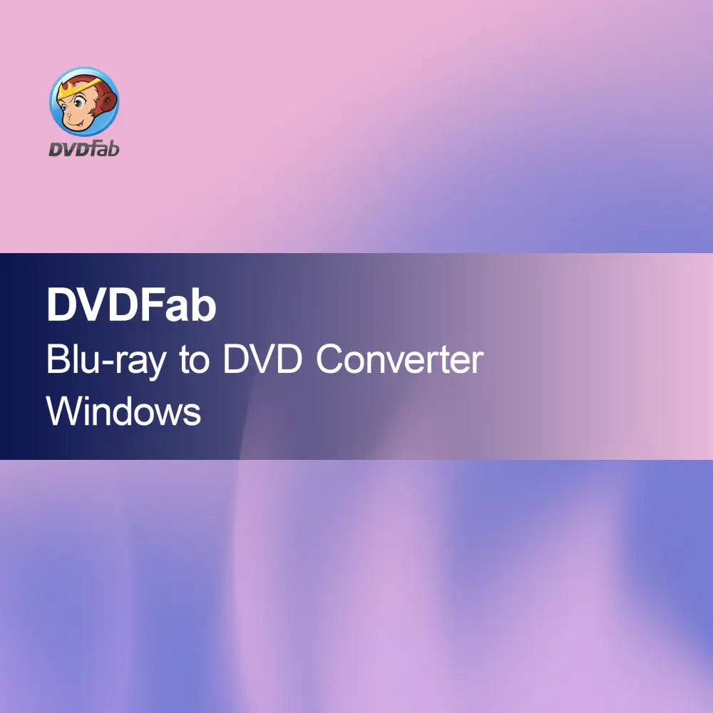 DVDFab Blu-ray na DVD převodník