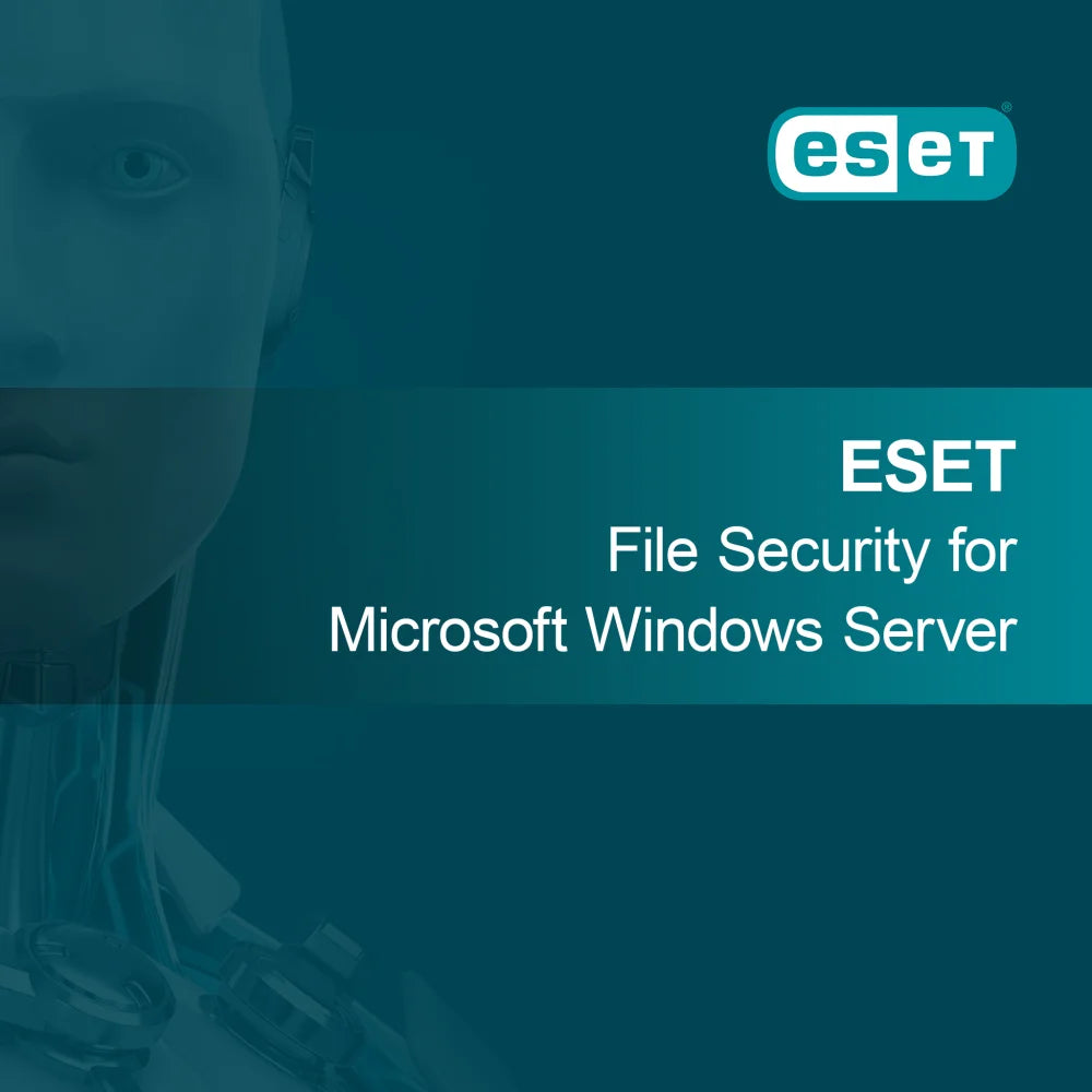 ESET File Security pro Microsoft Windows Server