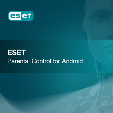 ESET Rodičovská kontrola pro Android