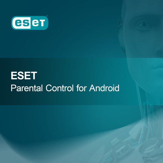 ESET Rodičovská kontrola pro Android