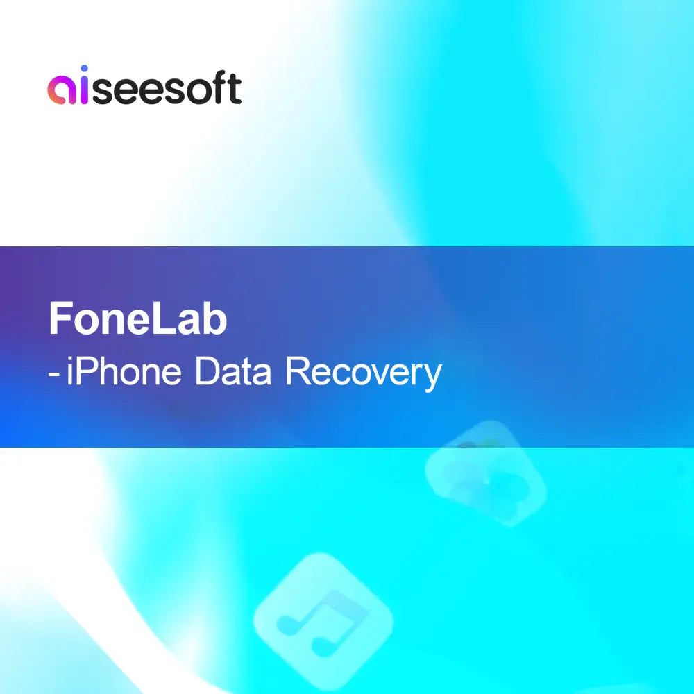 FoneLab - Obnova dat iPhonu