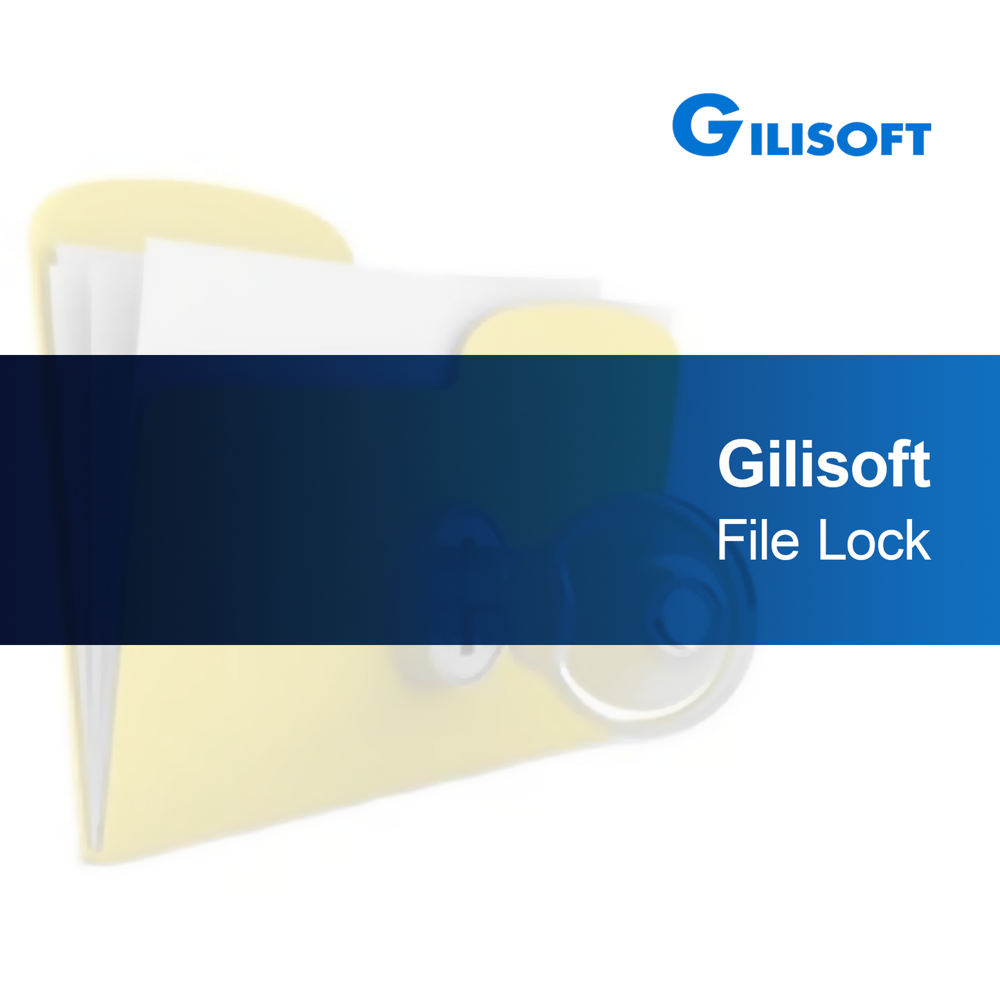 Gilisoft Zamykání souborů