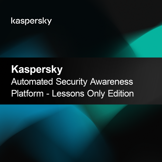 Kaspersky Automatizovaná platforma pro povědomí o bezpečnosti - pouze lekce