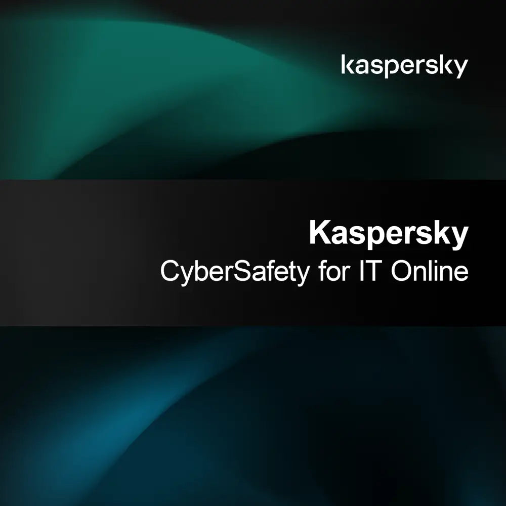 Kaspersky CyberSafety pro IT Online