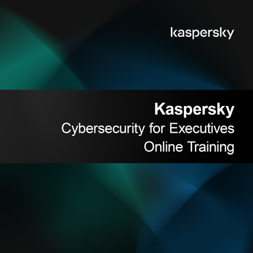Online školení kybernetické bezpečnosti Kaspersky pro vedoucí pracovníky