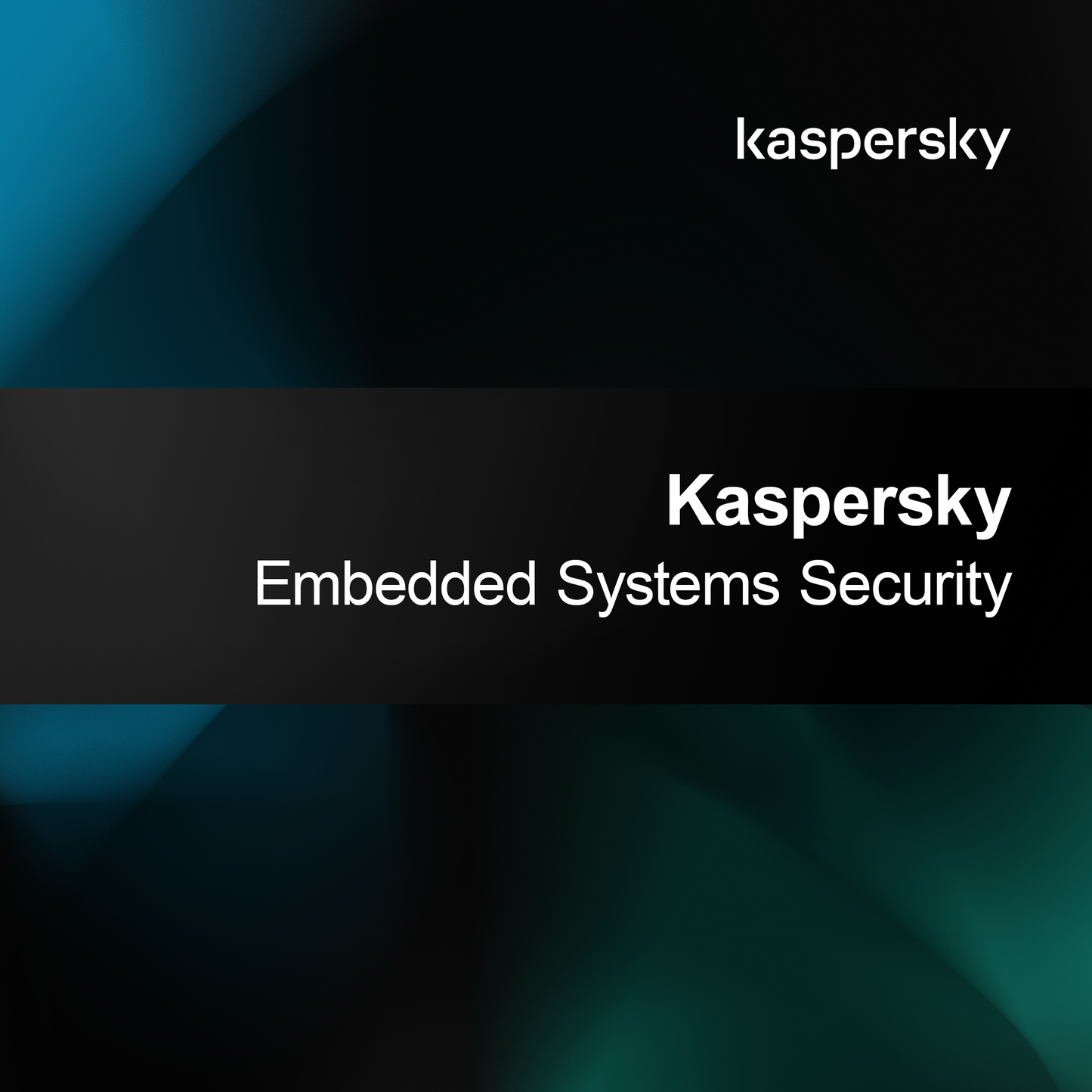 Kaspersky zabezpečení vestavěných systémů