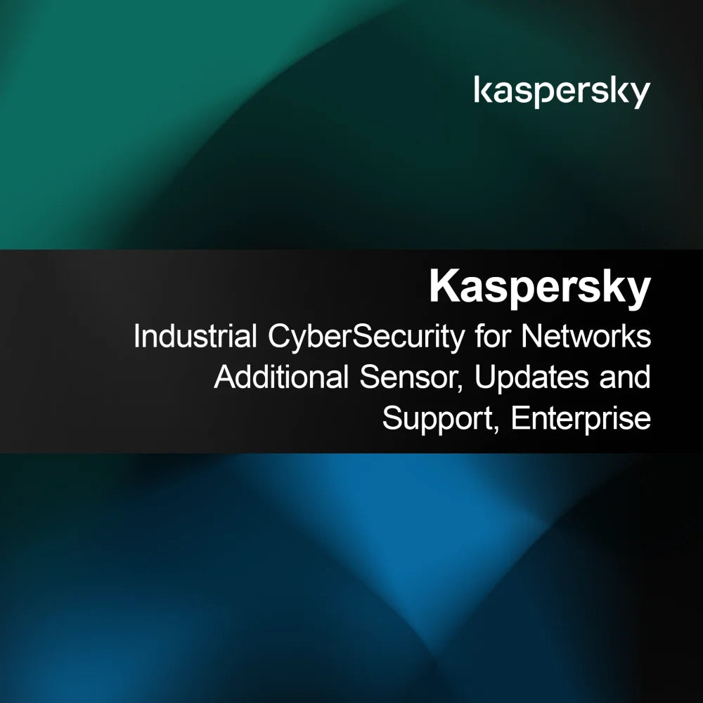 Kaspersky Industrial CyberSecurity pro sítě Další senzor, aktualizace a podpora, Enterprise