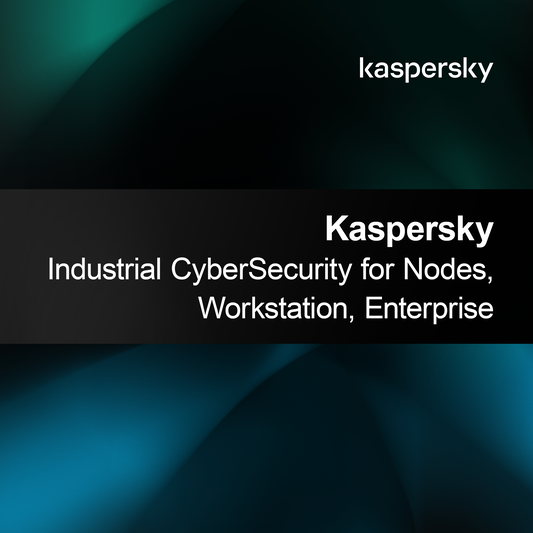 Kaspersky Industrial CyberSecurity pro uzly, pracovní stanice, podnik