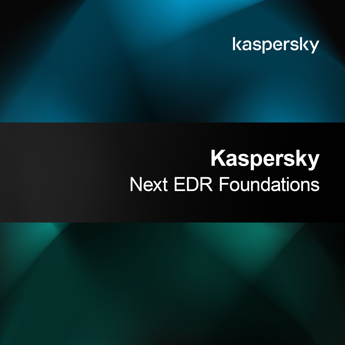Základy Kaspersky Next EDR