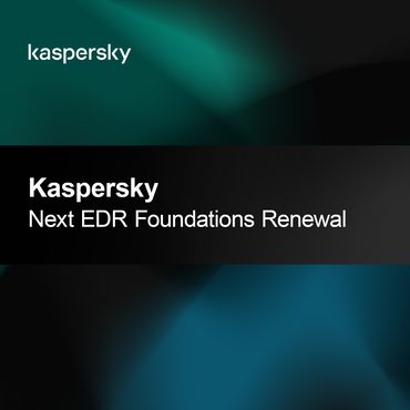 Obnovení Kaspersky Next EDR Foundations