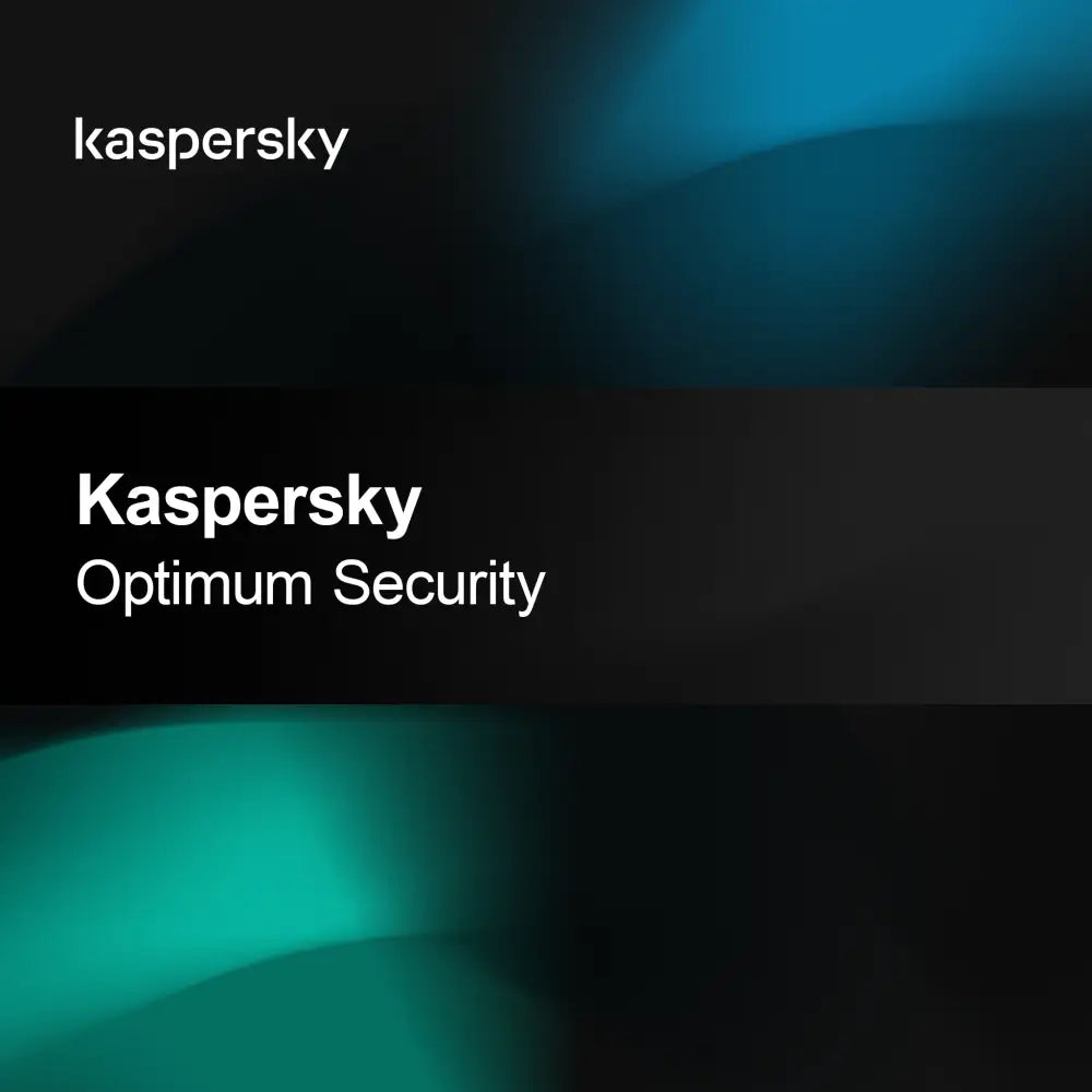 Kaspersky Optimální zabezpečení
