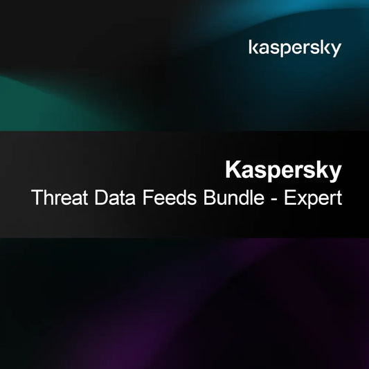 Kaspersky Threat Data Feeds Bundle - Expert