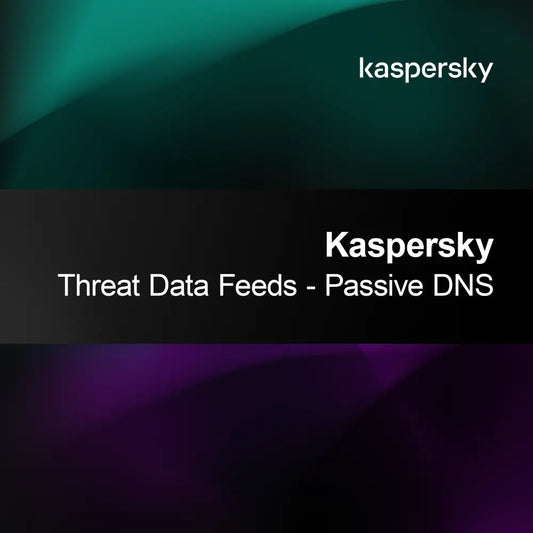 Kaspersky Threat Data Feeds - Pasivní DNS