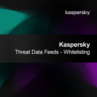 Kaspersky Threat Data Feeds - Bílý seznam