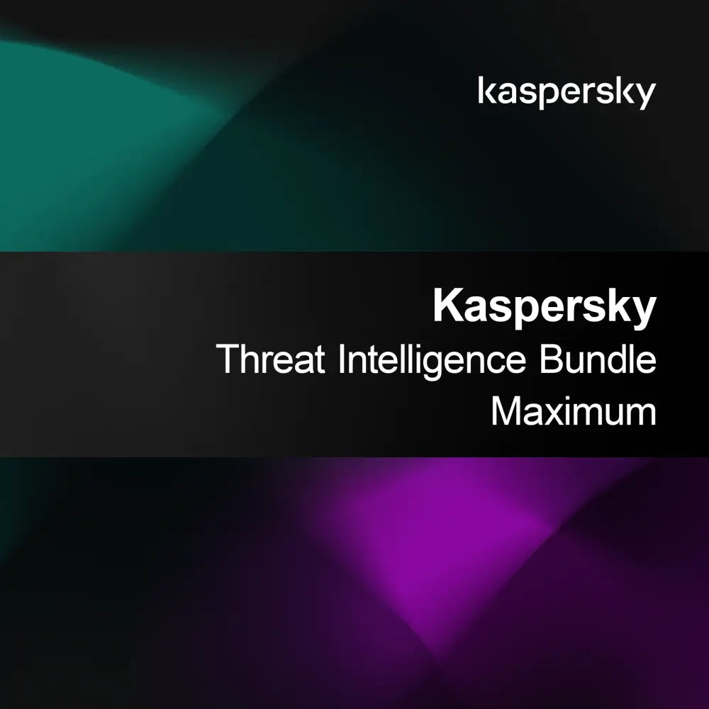 Balíček Kaspersky Threat Intelligence - Maximum