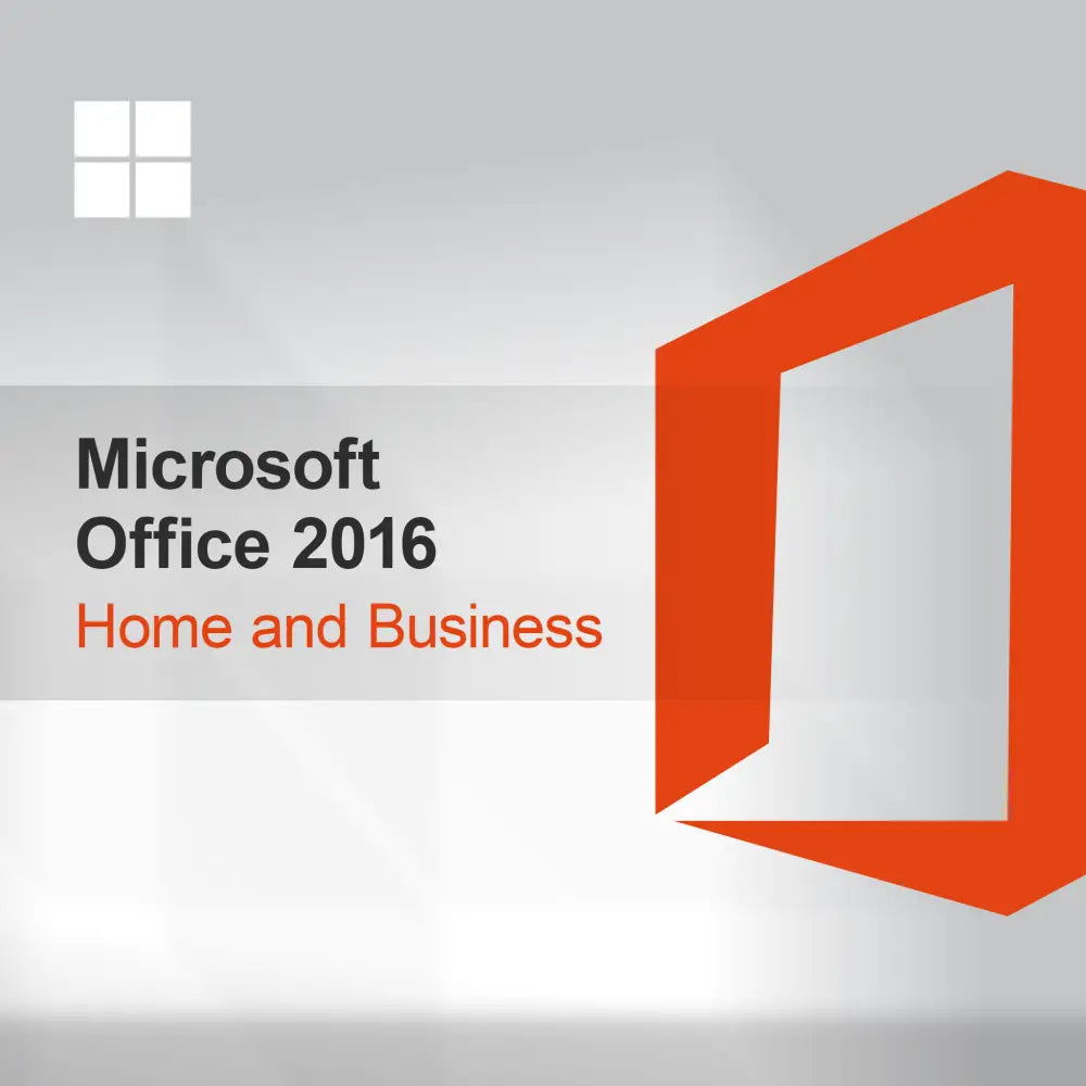 Microsoft Office 2016 Domácnost a podnikání