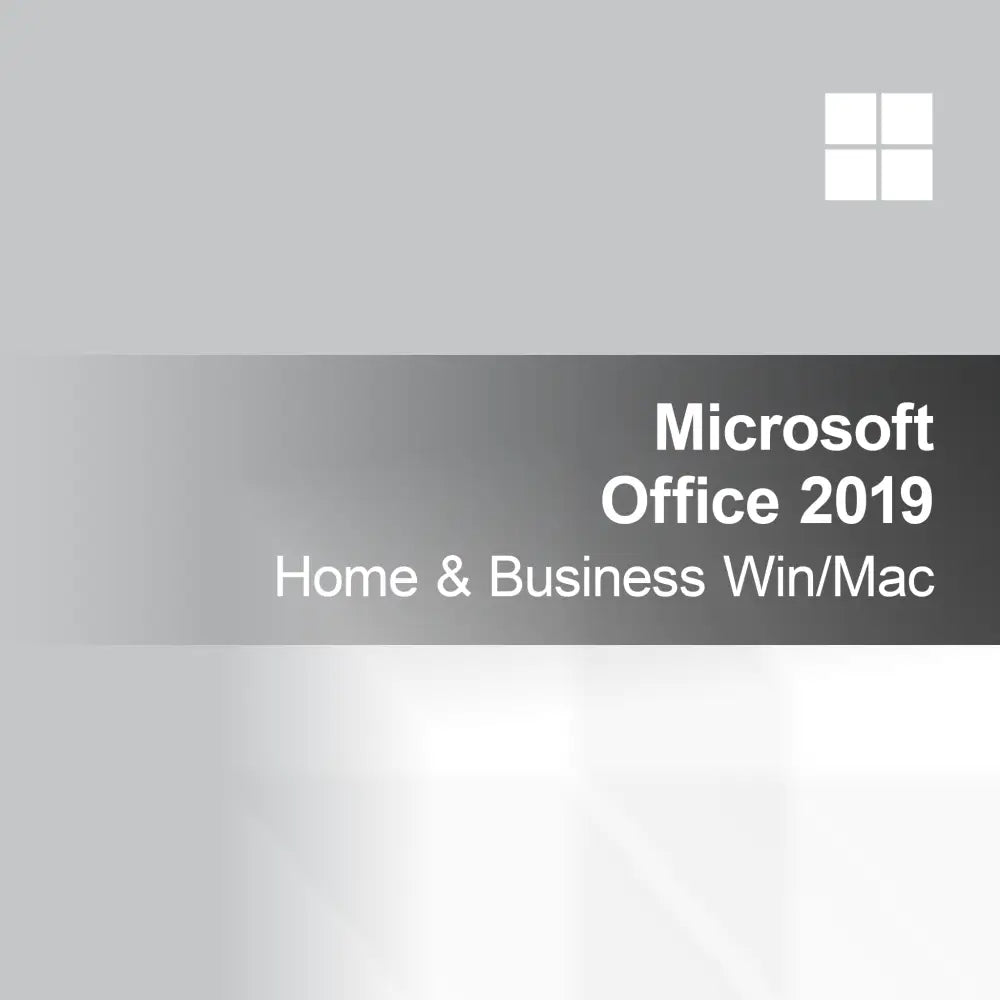 Microsoft Office 2019 Domácnost a podnikání Win/Mac