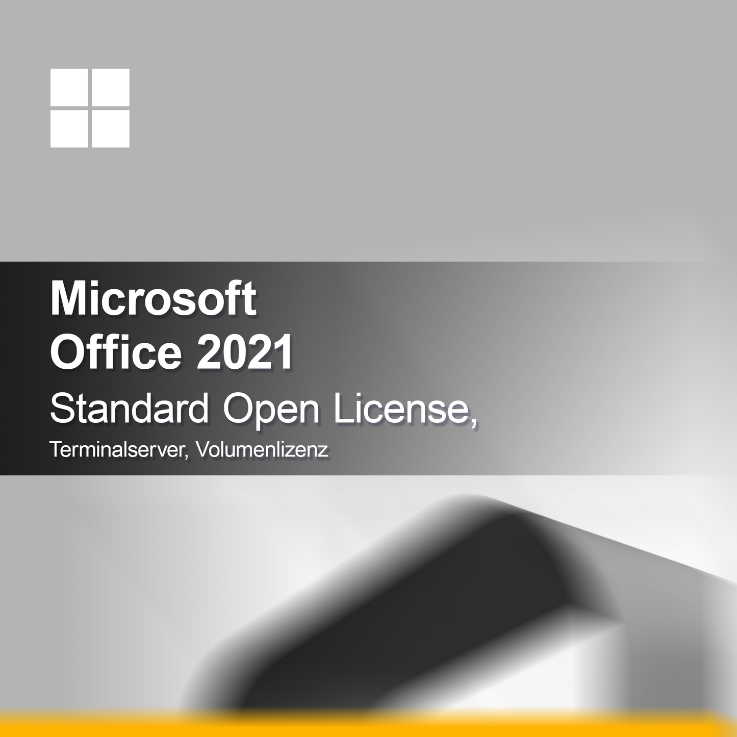 Microsoft Office 2021 Standard Open License, terminálový server, objemová licence