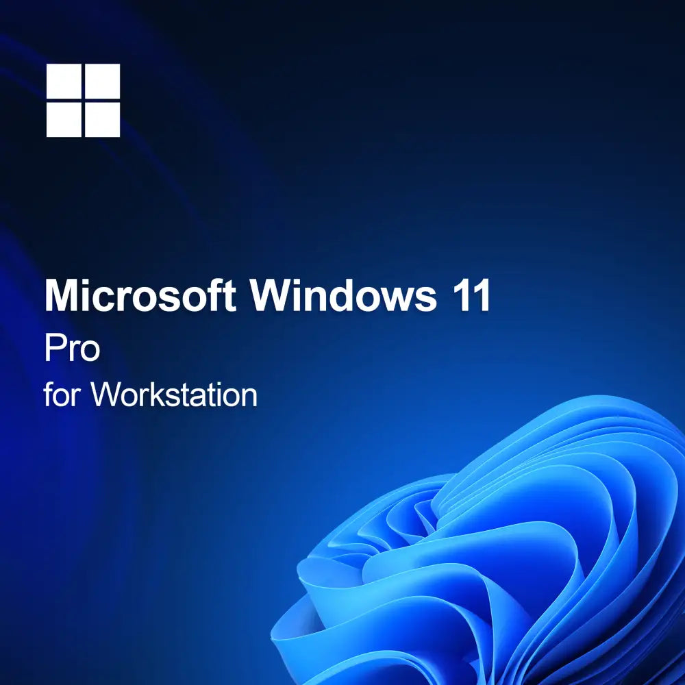 Microsoft Windows 11 Pro pro pracovní stanici