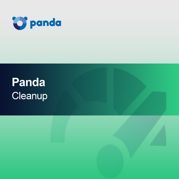 Čištění Panda