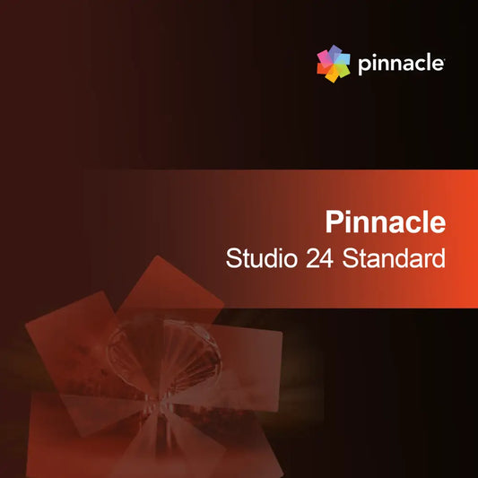 Pinnacle Studio 24 Standard