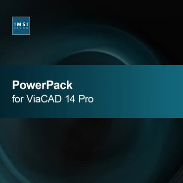 PowerPack pro ViaCAD 14 Pro