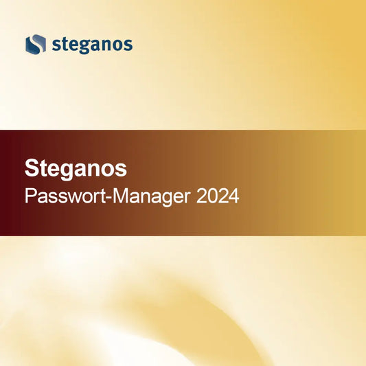 Steganos Správce hesel 2024