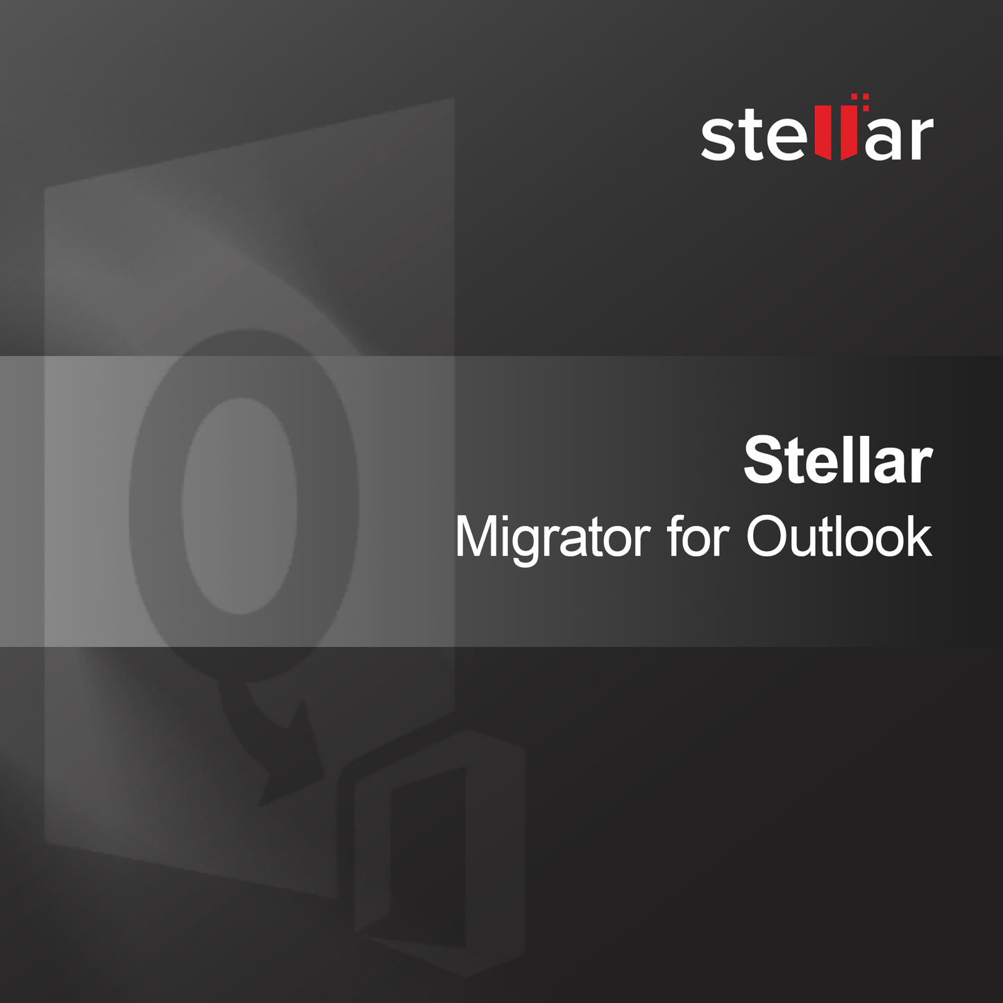 Stellar Migrator pro Outlook