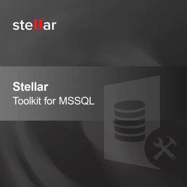 Stellar Toolkit pro MSSQL
