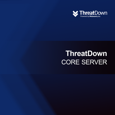 ThreatDown JÁDROVÝ SERVER