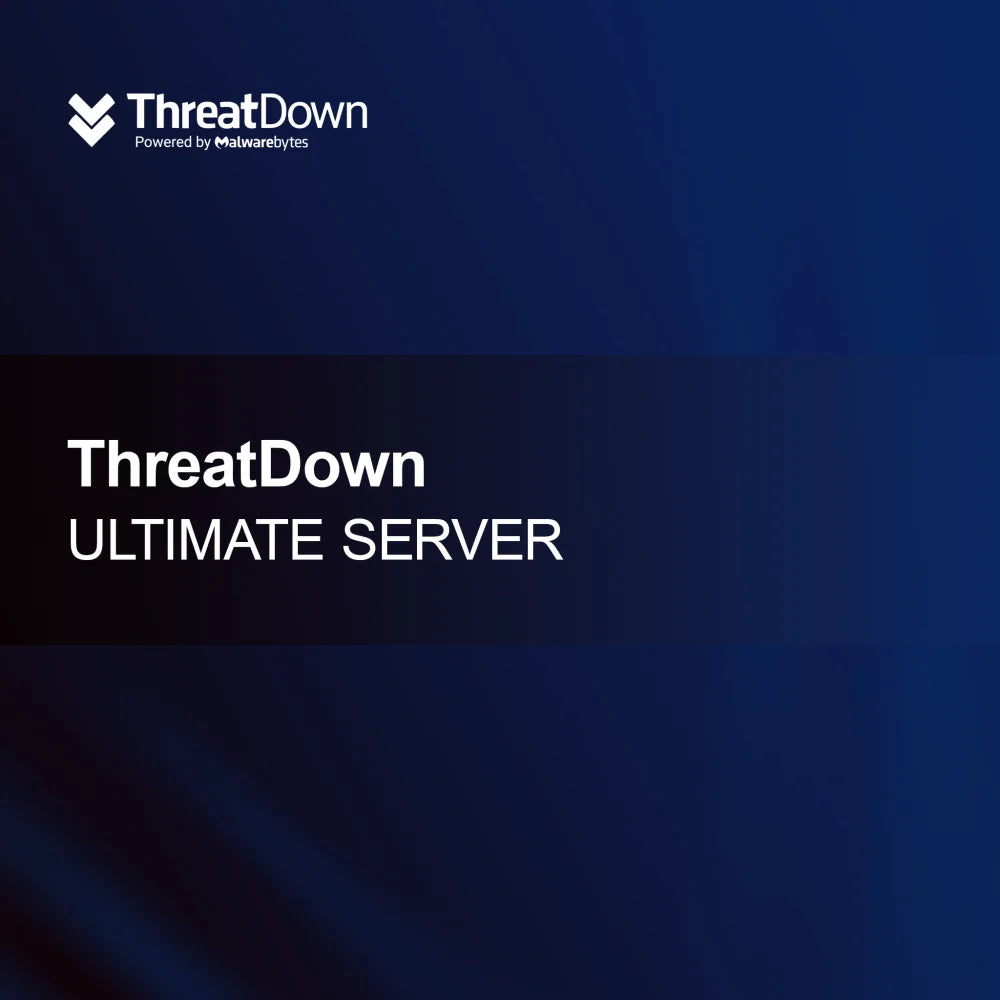 ThreatDown ULTIMÁLNÍ SERVER