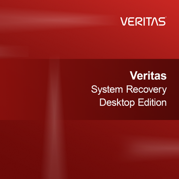 Veritas Obnova systému Desktop Edition