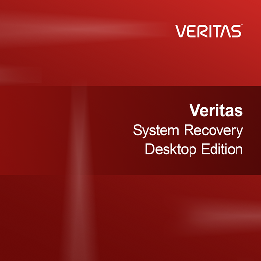 Veritas Obnova systému Desktop Edition