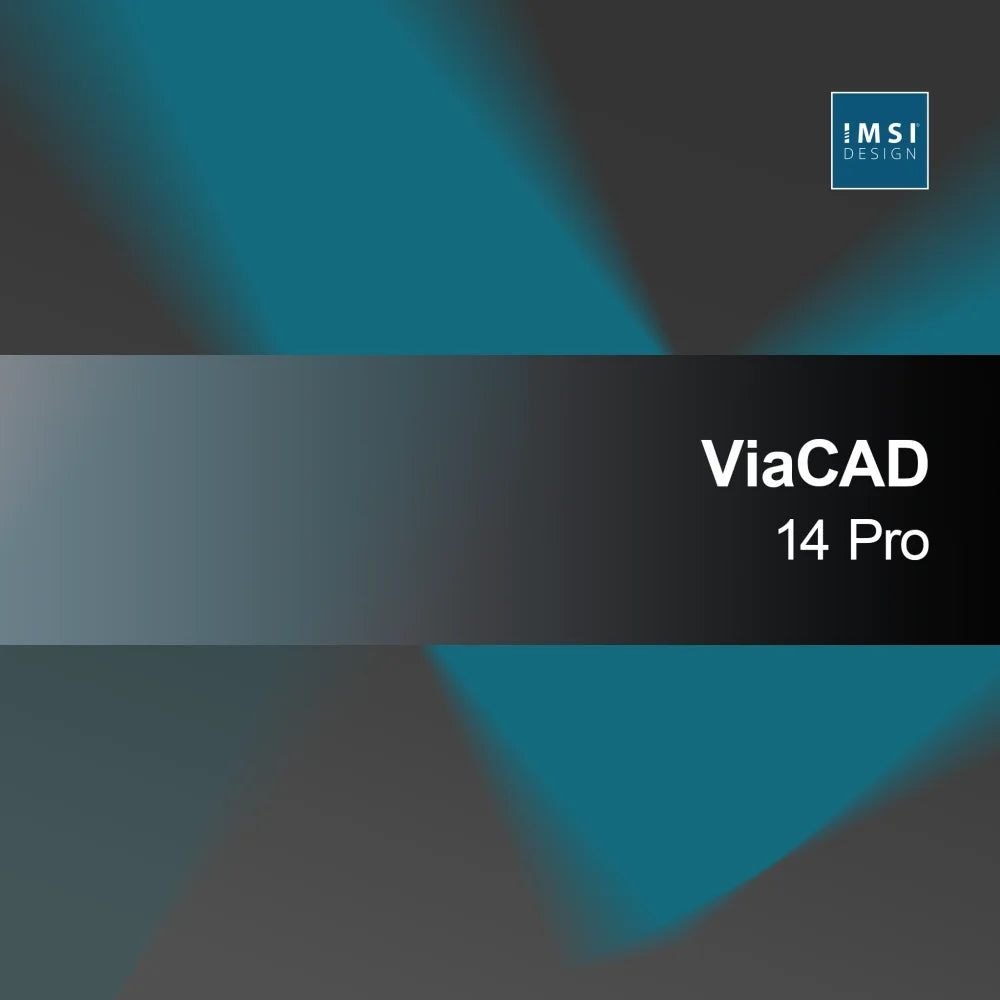 ViaCAD 15 Pro