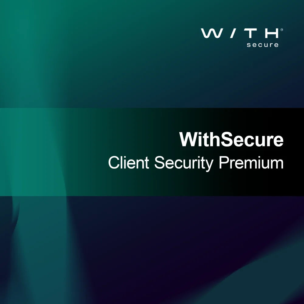 WithSecure Klientská bezpečnost Premium
