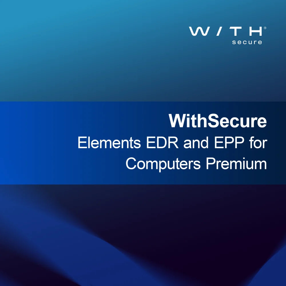 WithSecure Elements EDR a EPP pro počítače Premium