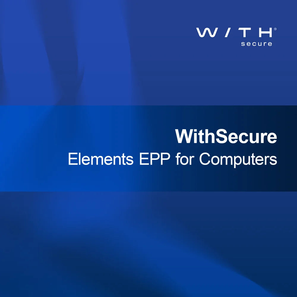 WithSecure Elements EPP pro počítače